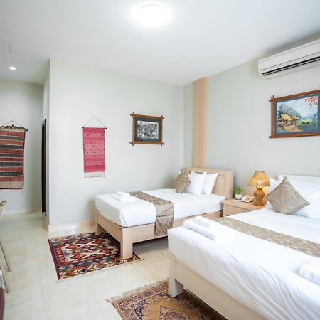 Vongkhamsene Boutique Hotel Ban Nongdouang Exteriör bild