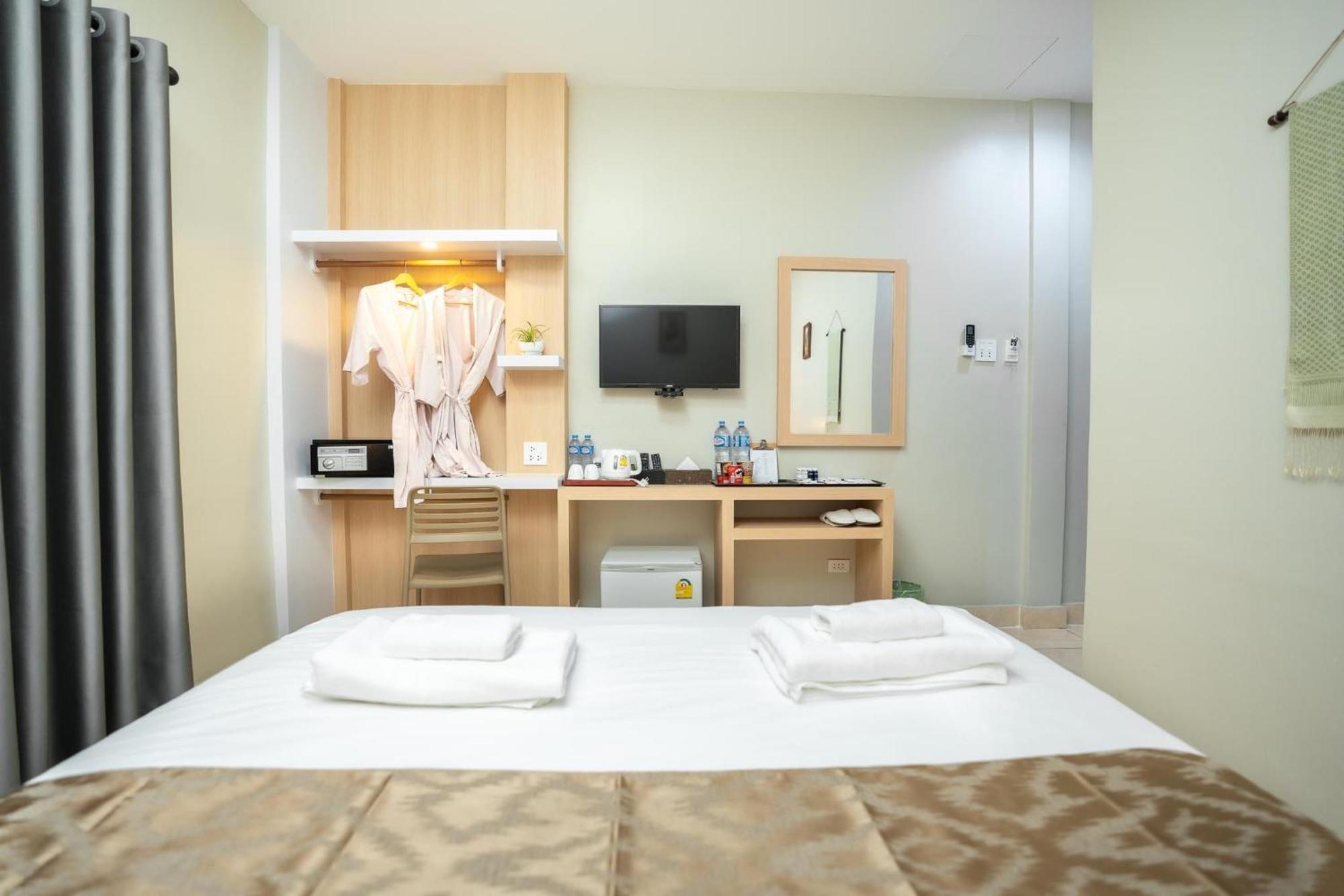 Vongkhamsene Boutique Hotel Ban Nongdouang Exteriör bild