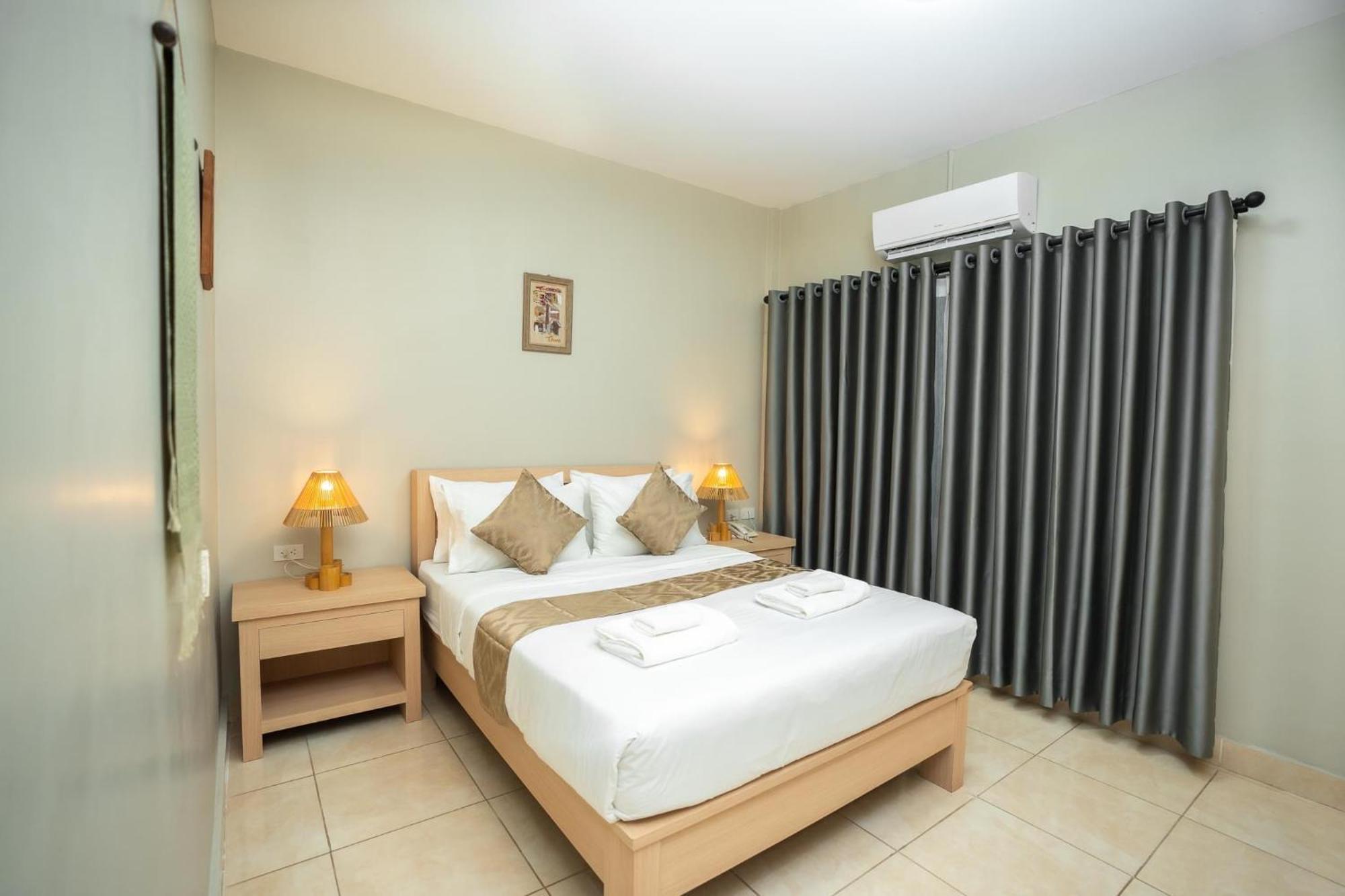 Vongkhamsene Boutique Hotel Ban Nongdouang Exteriör bild