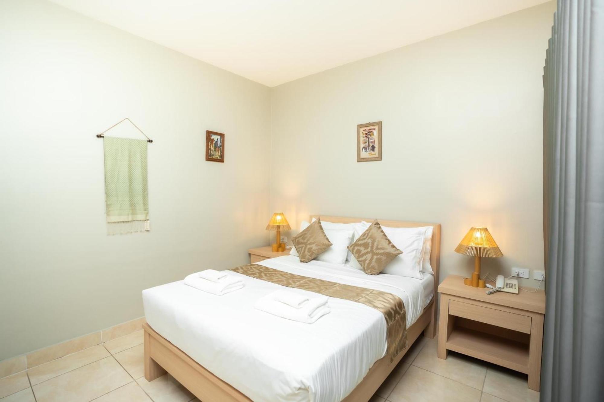 Vongkhamsene Boutique Hotel Ban Nongdouang Exteriör bild