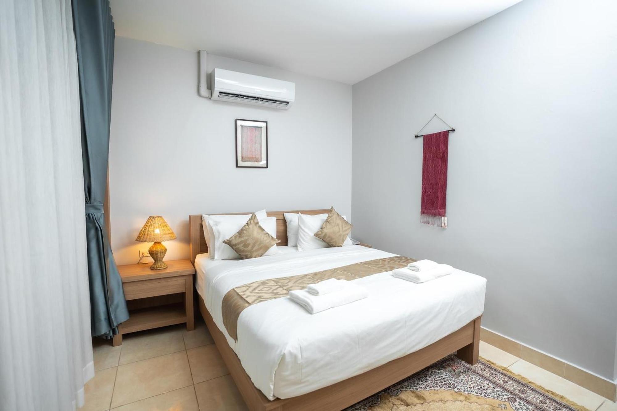 Vongkhamsene Boutique Hotel Ban Nongdouang Exteriör bild