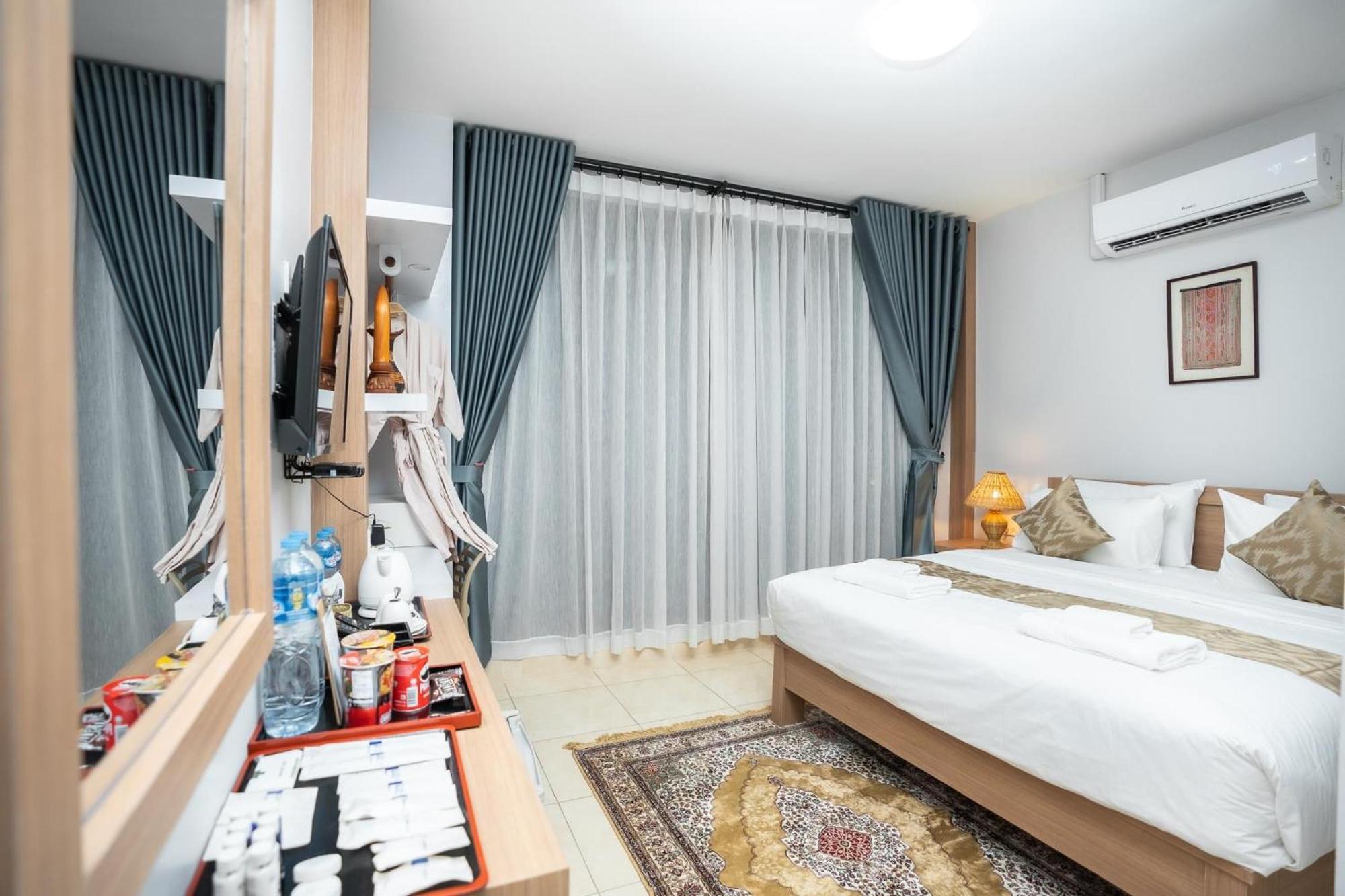 Vongkhamsene Boutique Hotel Ban Nongdouang Exteriör bild