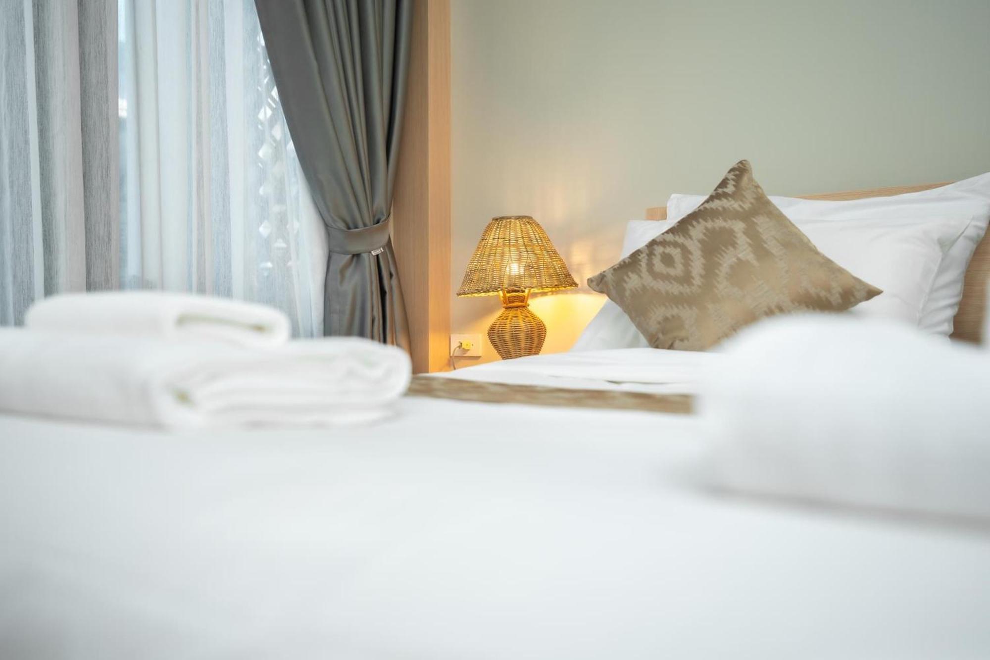Vongkhamsene Boutique Hotel Ban Nongdouang Exteriör bild