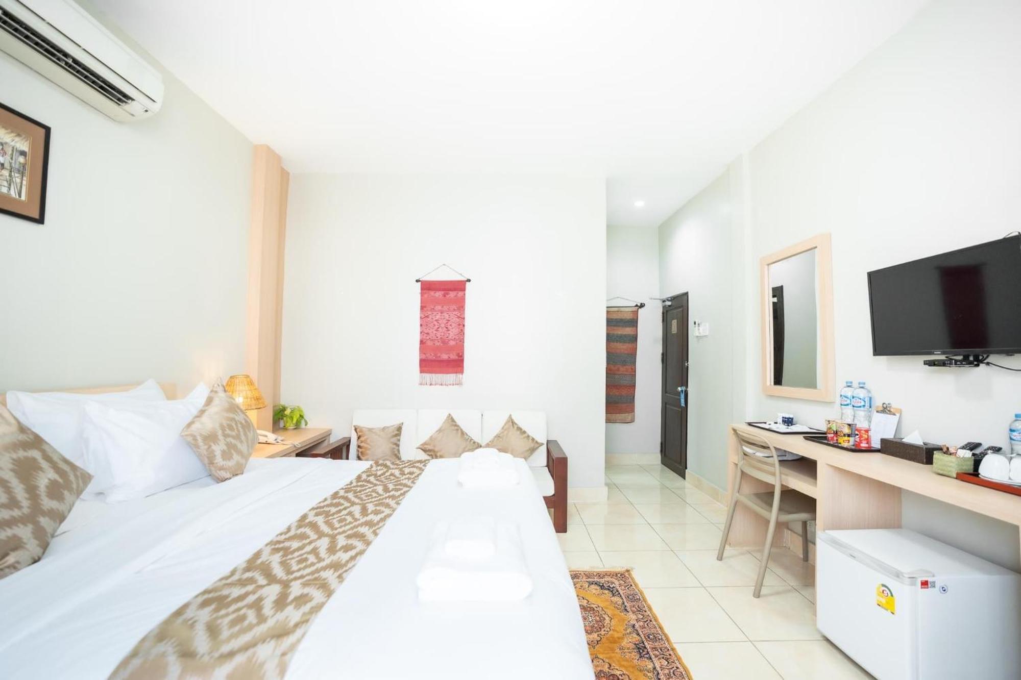Vongkhamsene Boutique Hotel Ban Nongdouang Exteriör bild