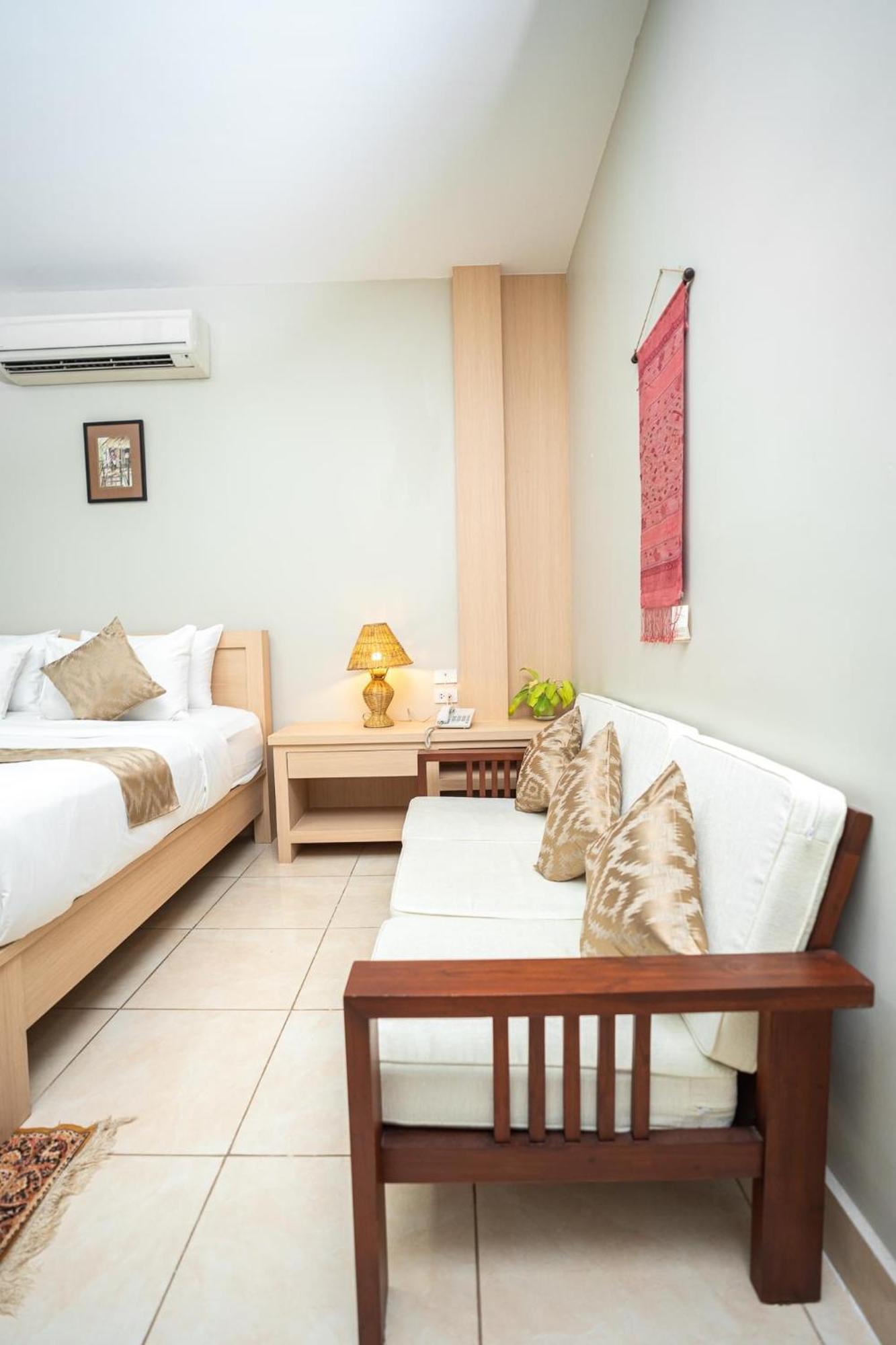 Vongkhamsene Boutique Hotel Ban Nongdouang Exteriör bild