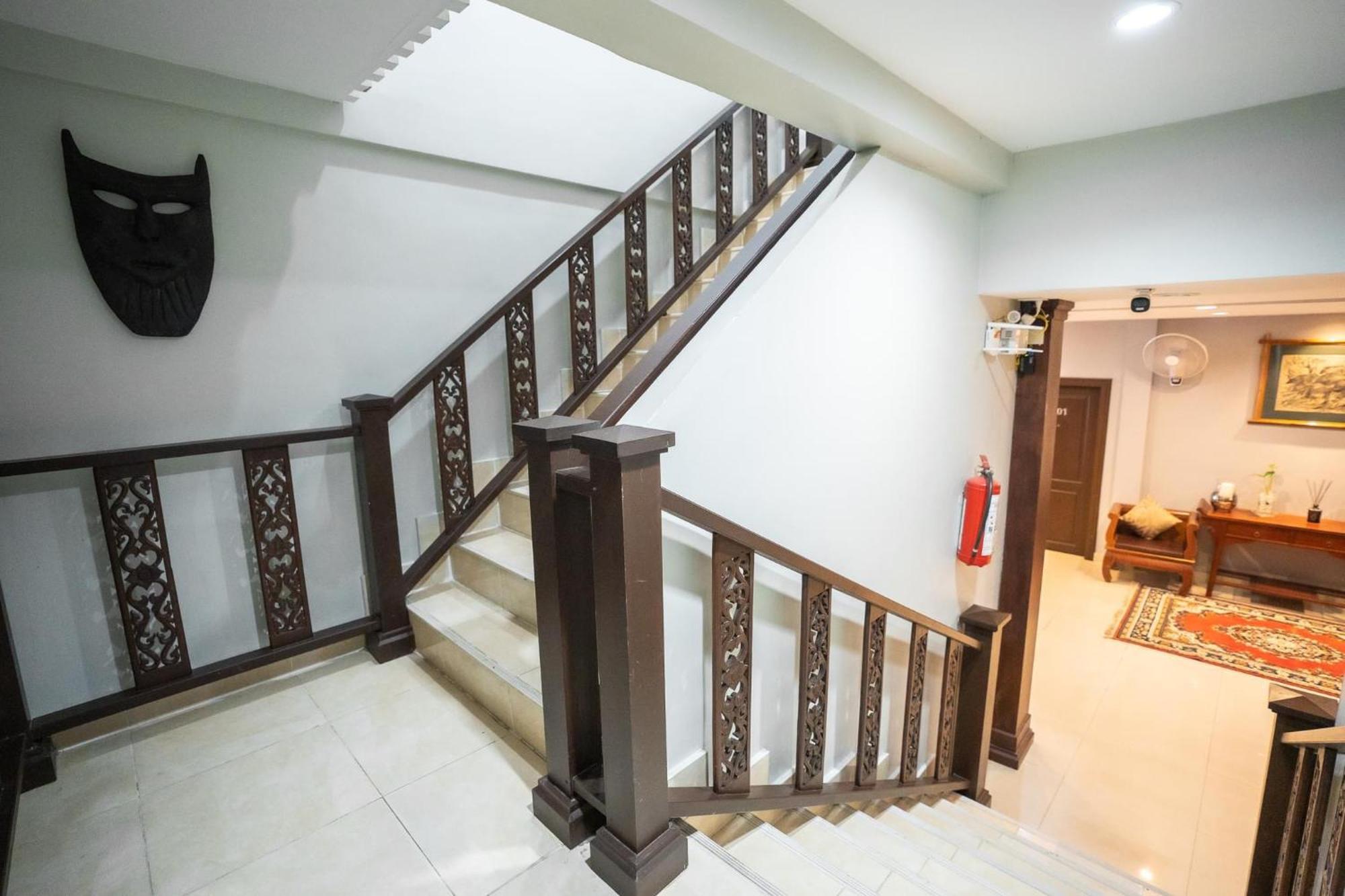 Vongkhamsene Boutique Hotel Ban Nongdouang Exteriör bild