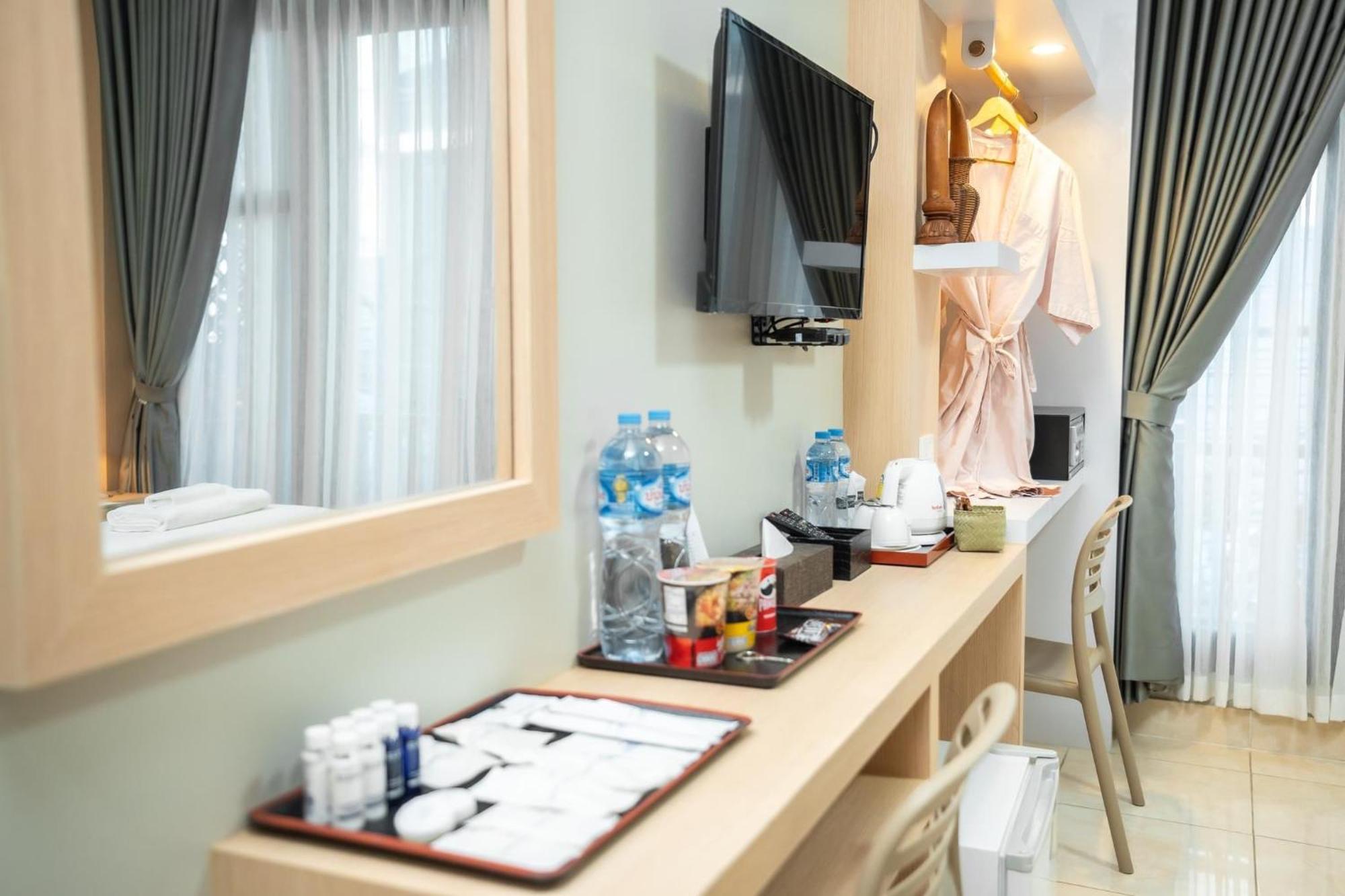 Vongkhamsene Boutique Hotel Ban Nongdouang Exteriör bild