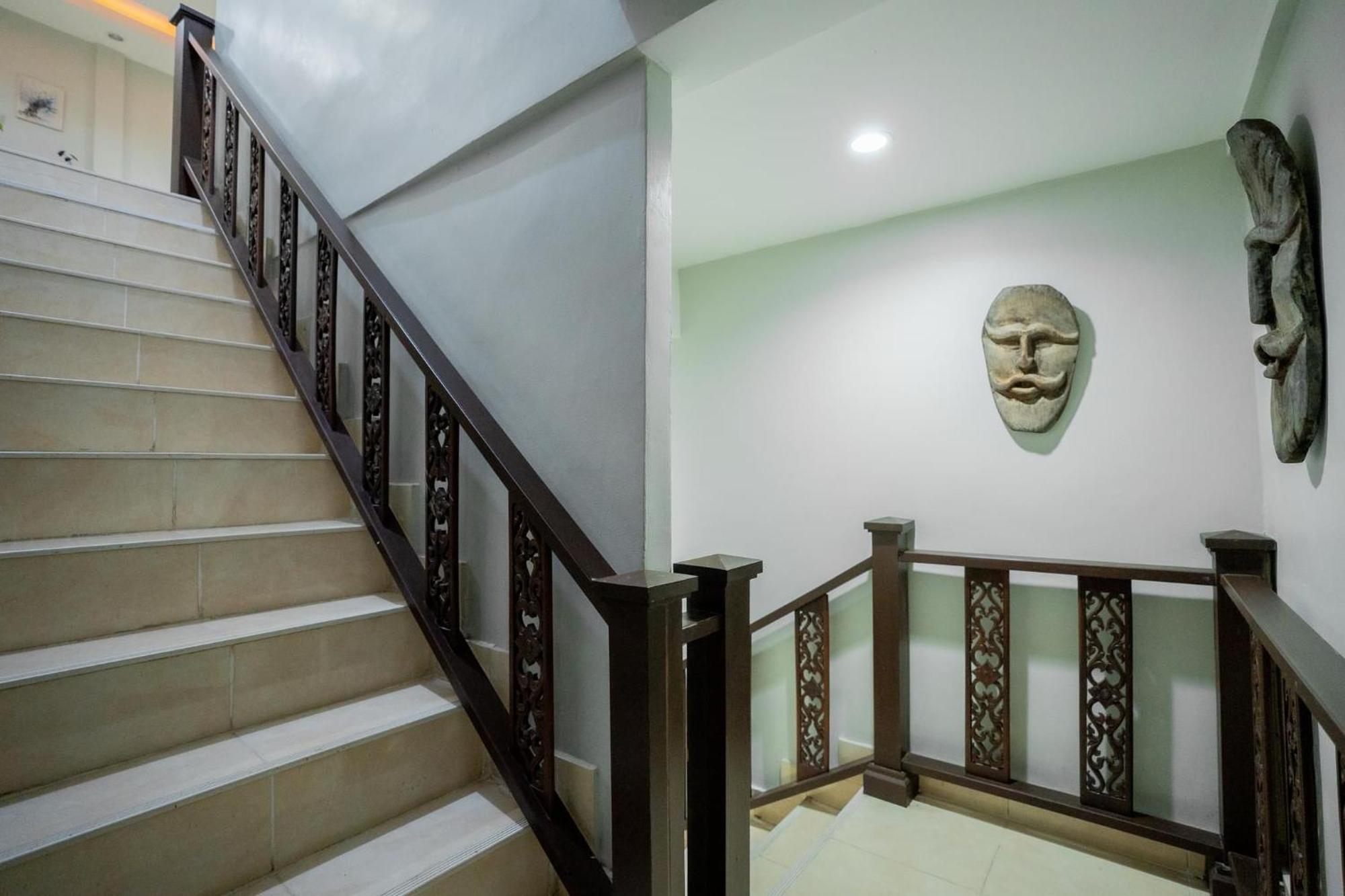 Vongkhamsene Boutique Hotel Ban Nongdouang Exteriör bild